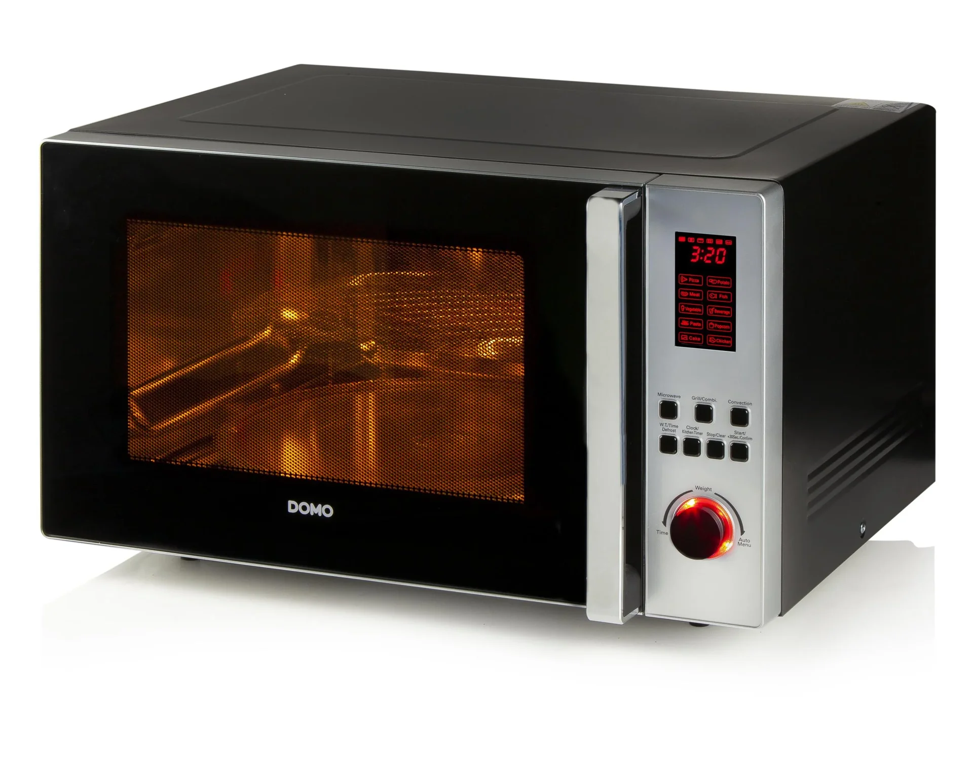 Mikrowelle Kombi 42 Liter - 3