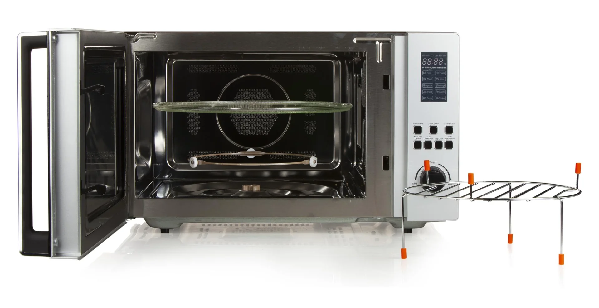 Mikrowelle Kombi 42 Liter - 4