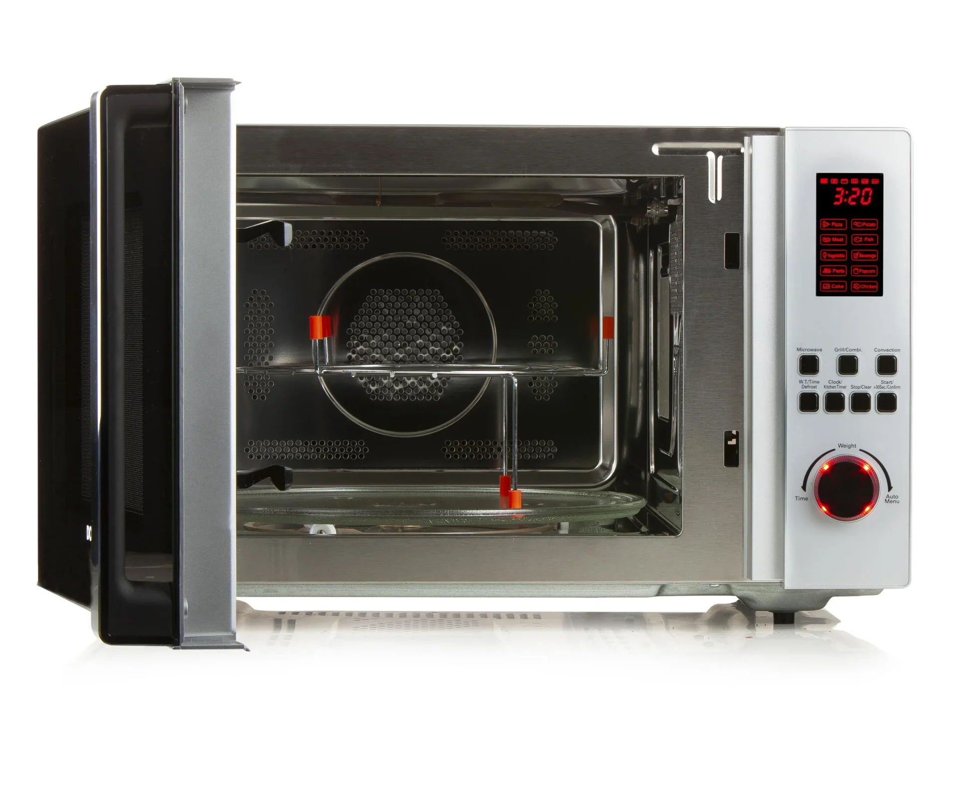 Mikrowelle Kombi 42 Liter - 9