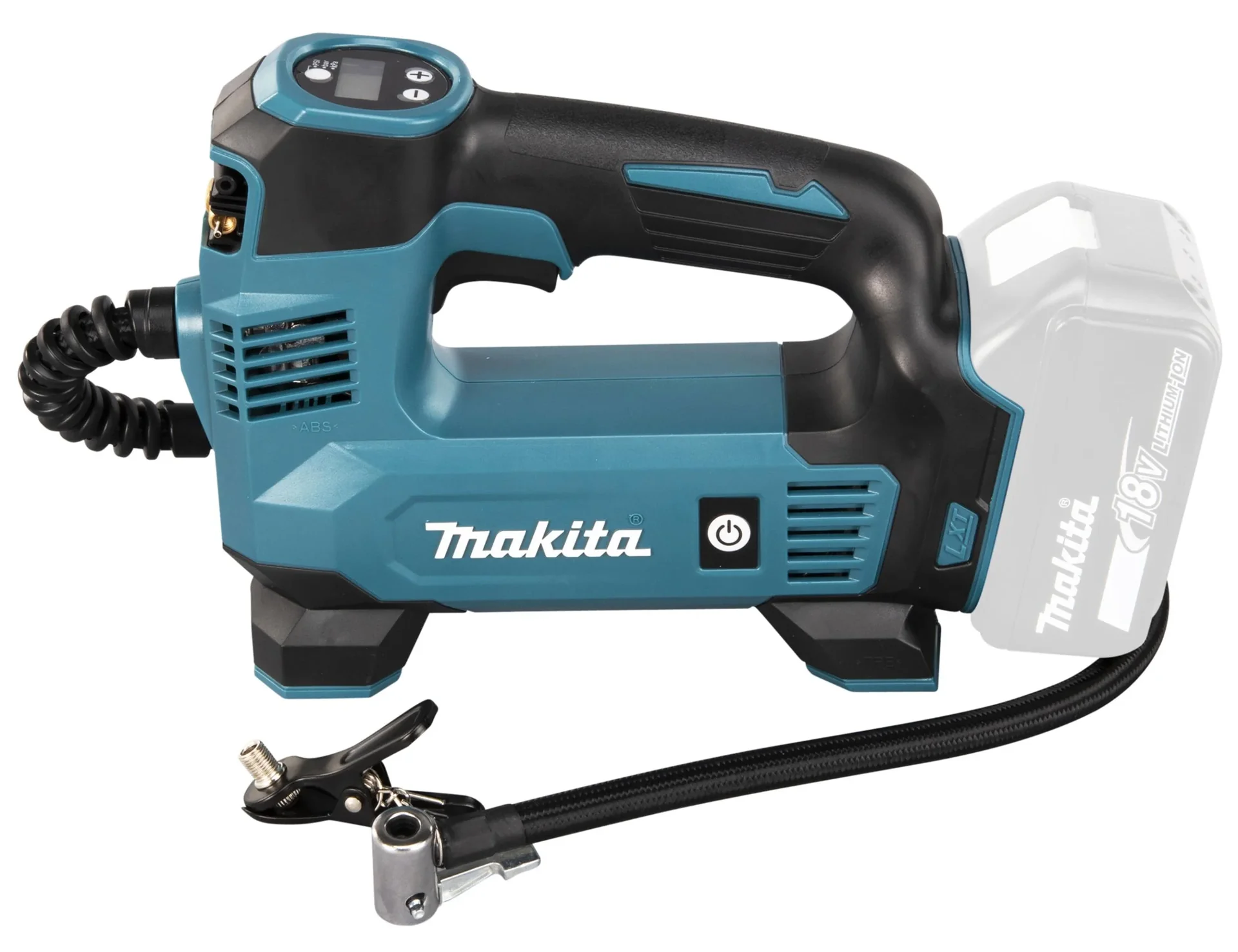 Akku-Kompressor 8,3 bar 18V (ohne Akku, ohne Ladegerät) DMP180Z - 4