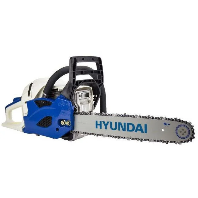 Kettensäge mit Benzinmotor - 42cc - 40cm - 3