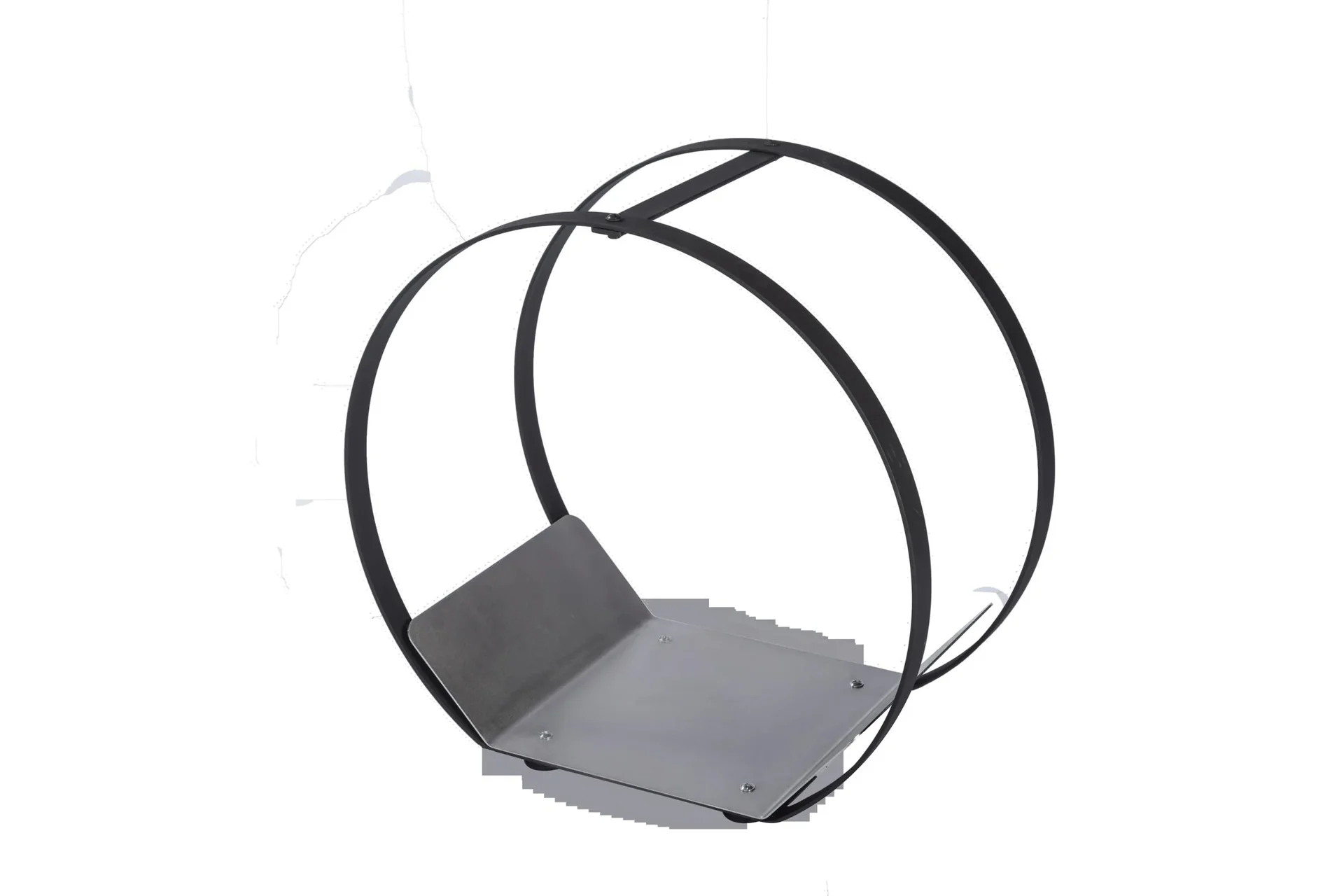 Holzregal - REQ ROUND - 2