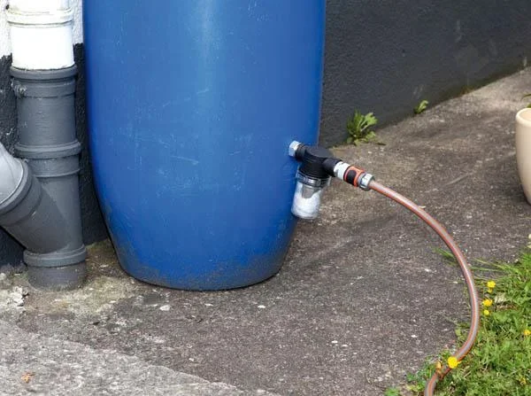Wasserfilter für Hochdruckreiniger und Regentonnen - 0