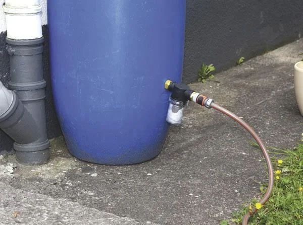 Wasserfilter für Hochdruckreiniger und Regentonnen - 1