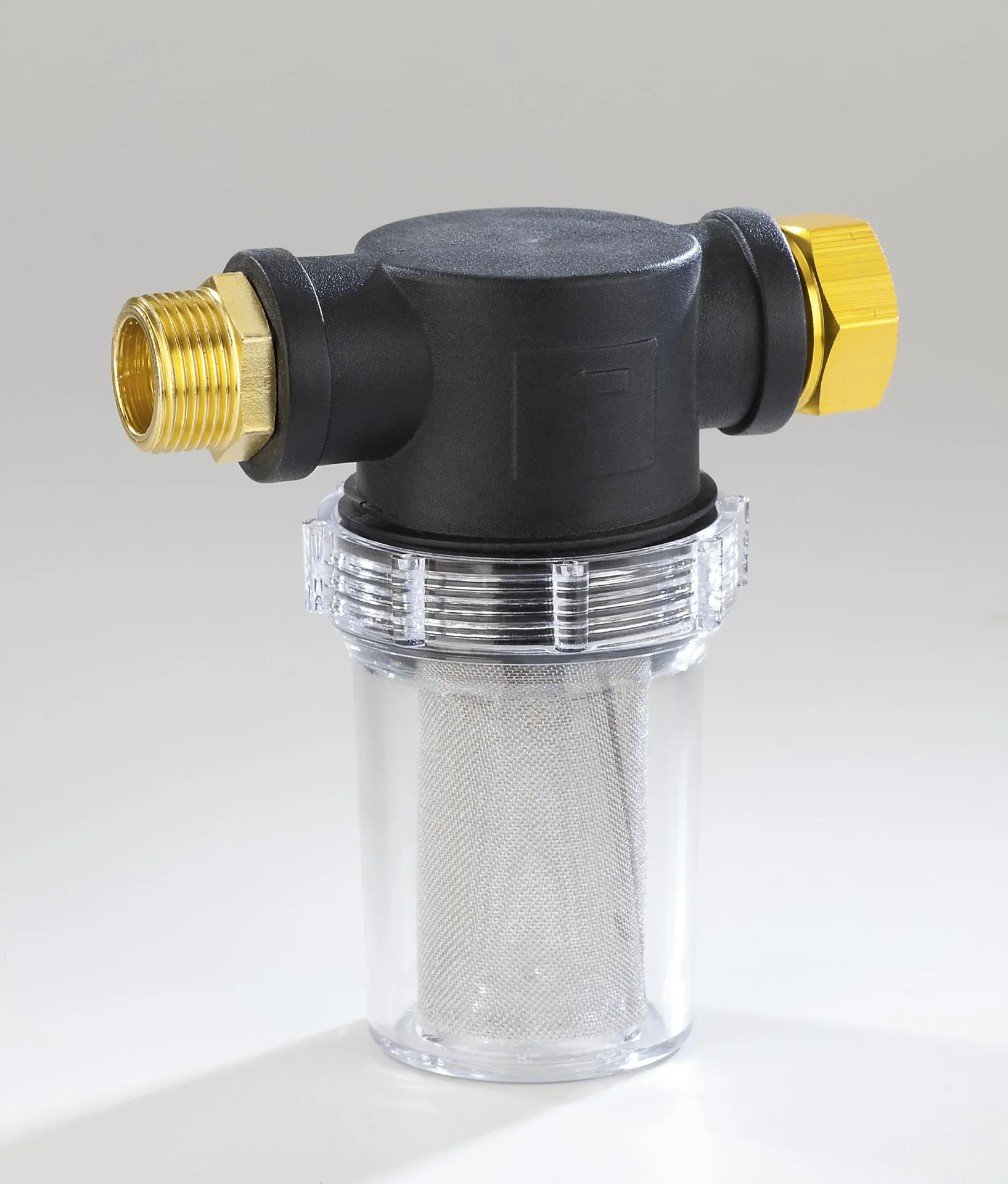 Wasserfilter für Hochdruckreiniger und Regentonnen - 2