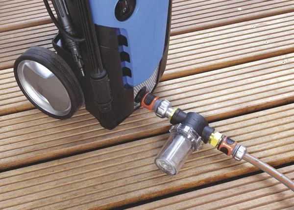 Wasserfilter für Hochdruckreiniger und Regentonnen - 4