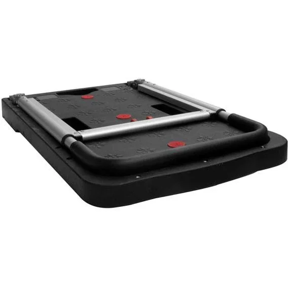 Alu-Plattformwagen - Klappbar - Tragkraft 150 Kg - 3