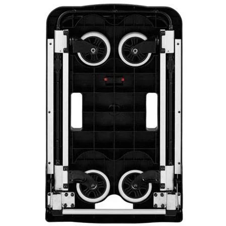 Alu-Plattformwagen - Klappbar - Tragkraft 150 Kg - 8