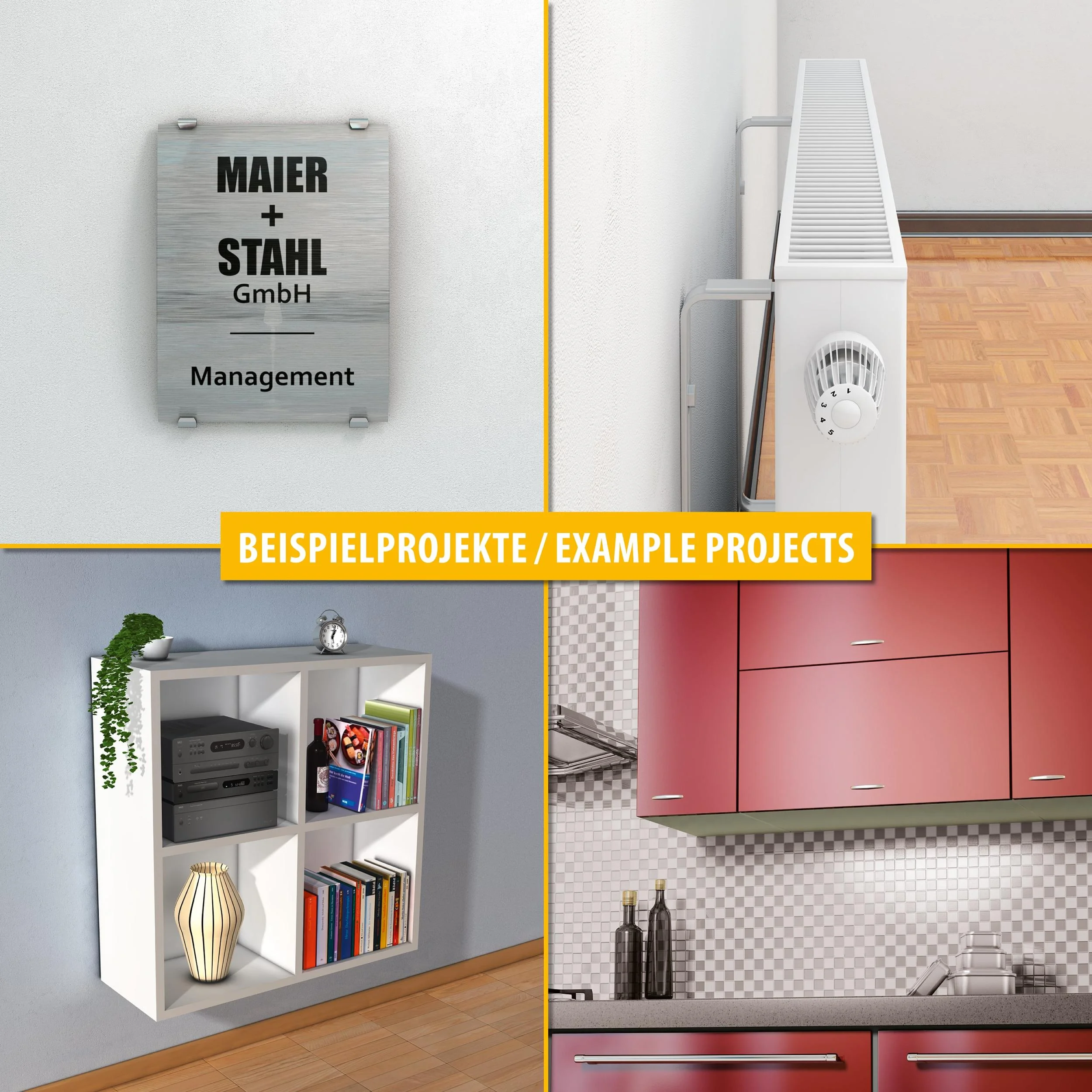 L-Boxx Mini Allround Tri Sortiment 266-teilig - 0