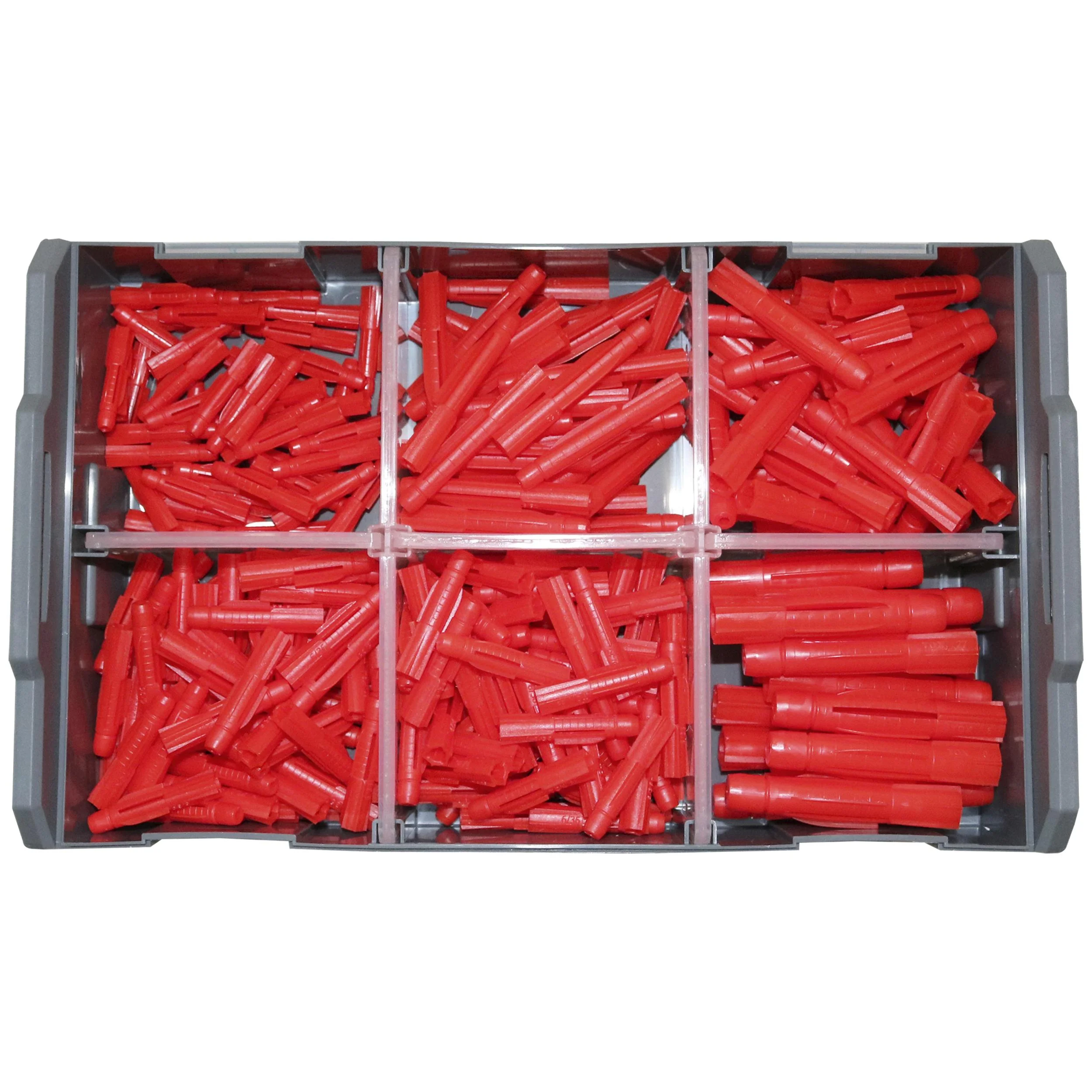 L-Boxx Mini Allround Tri Sortiment 266-teilig - 2