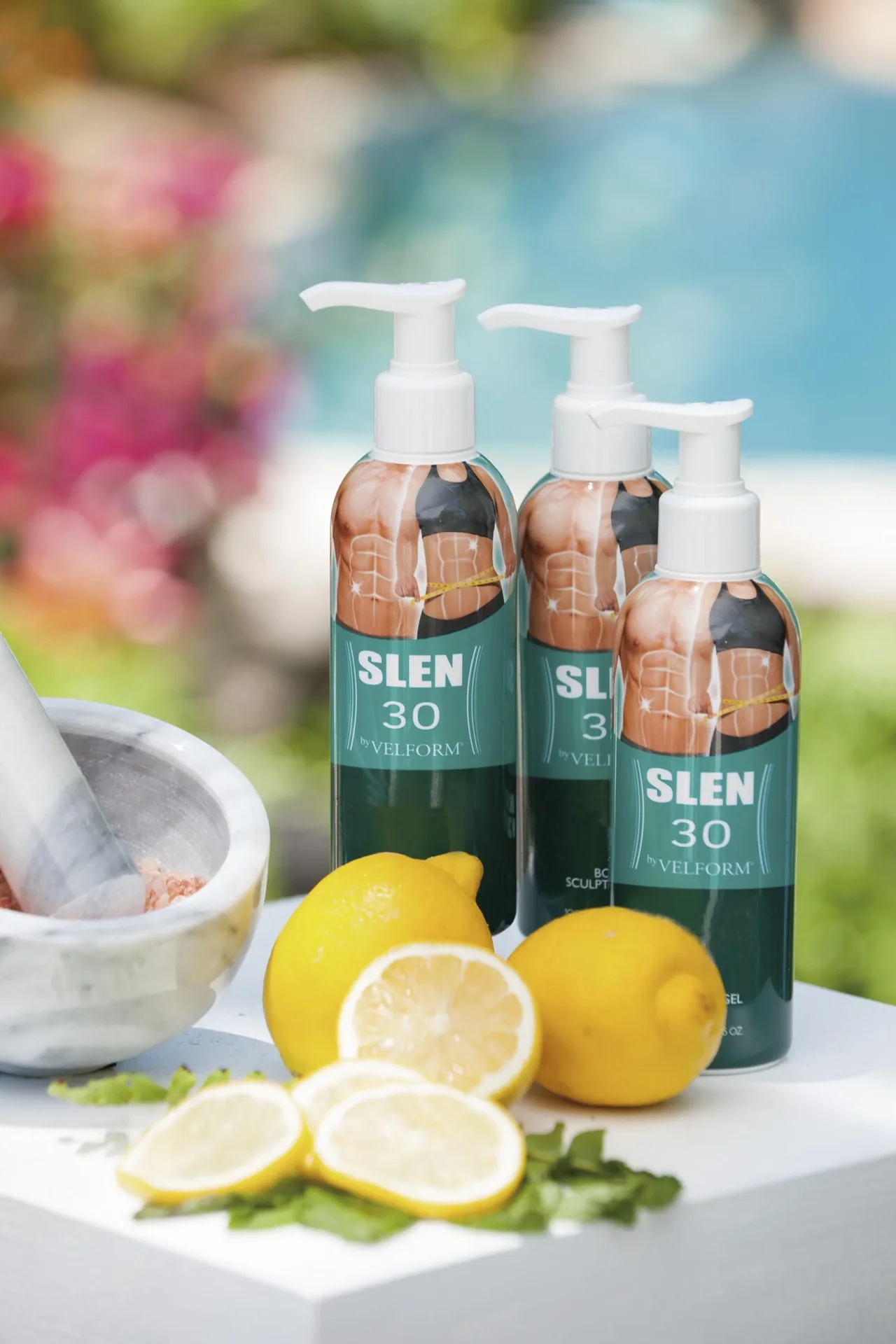 Körpergel Slen 30 by Velform, 200 ml - 2