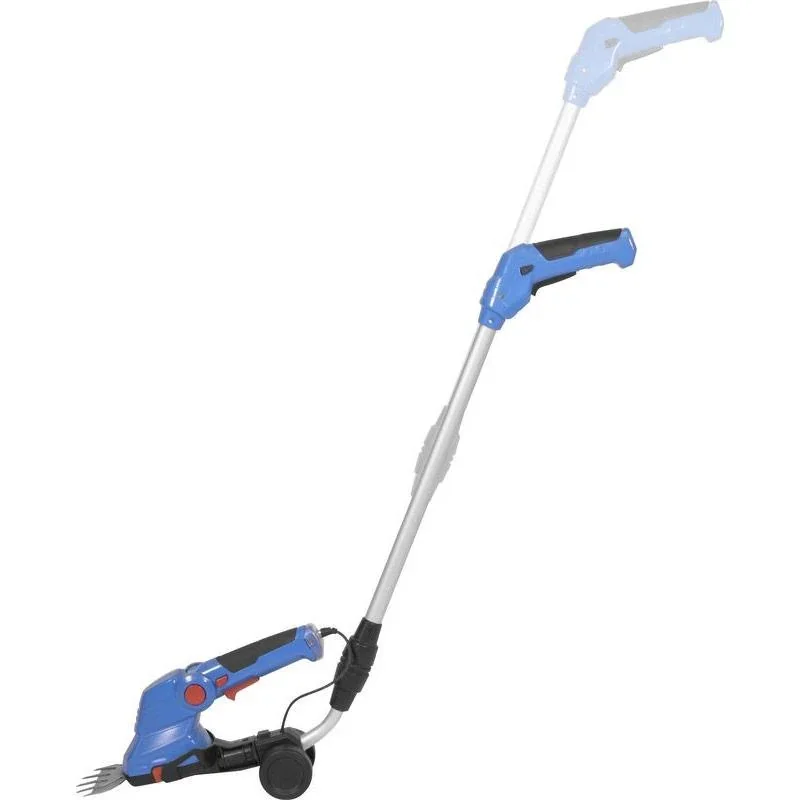 Akku-Gras- und Heckenscheren-Set 7,2V - 0