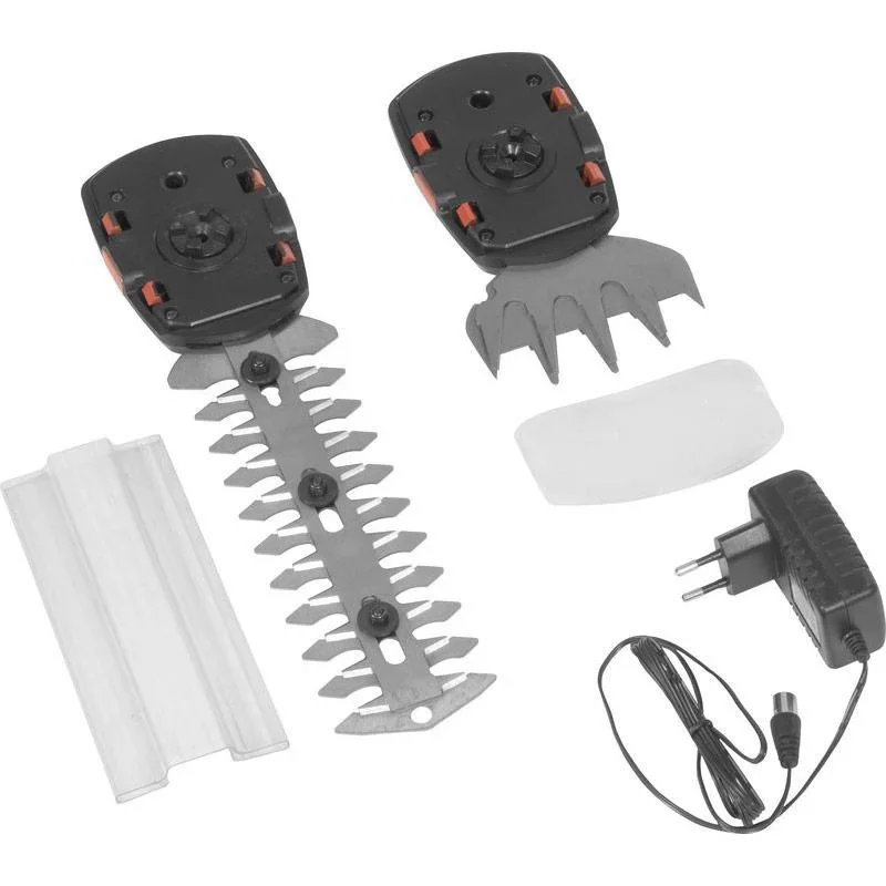 Akku-Gras- und Heckenscheren-Set 7,2V - 1