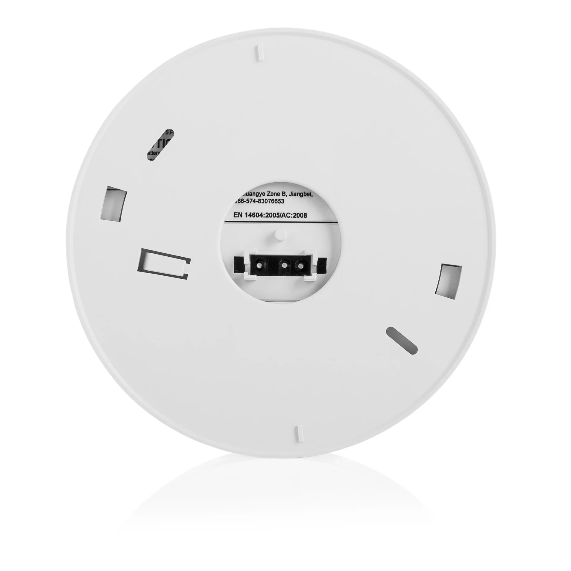 Rauchmelder mit 230V Spannungsversorgung - 0