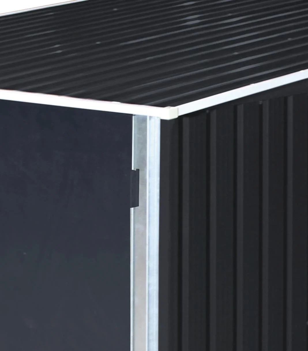 Fahrradbox für bis zu 4 Fahrrädern - 0