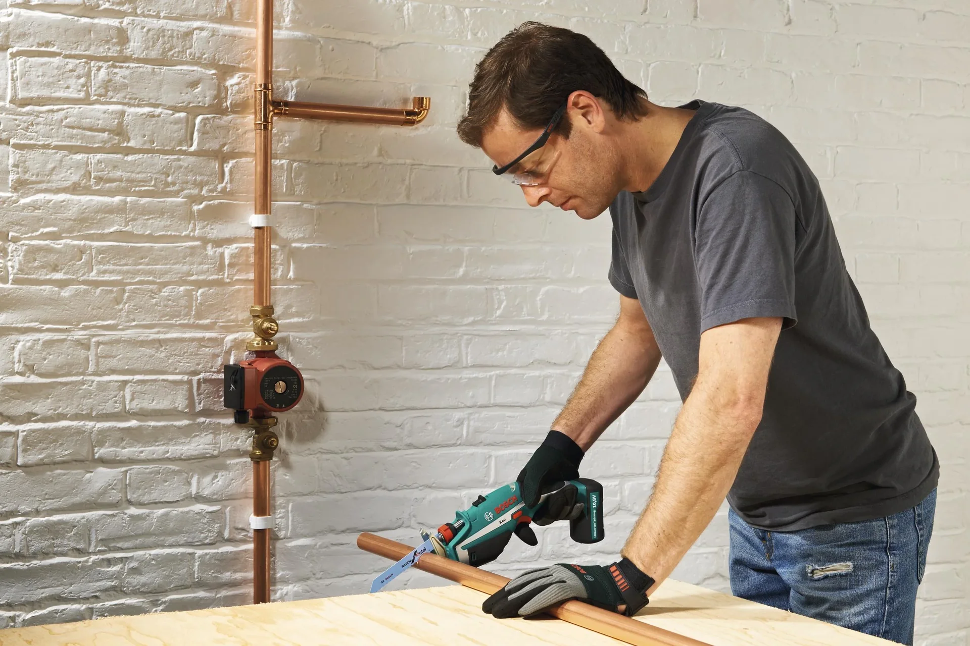 KEO Universal-Säge ST 10,8 LI - 2