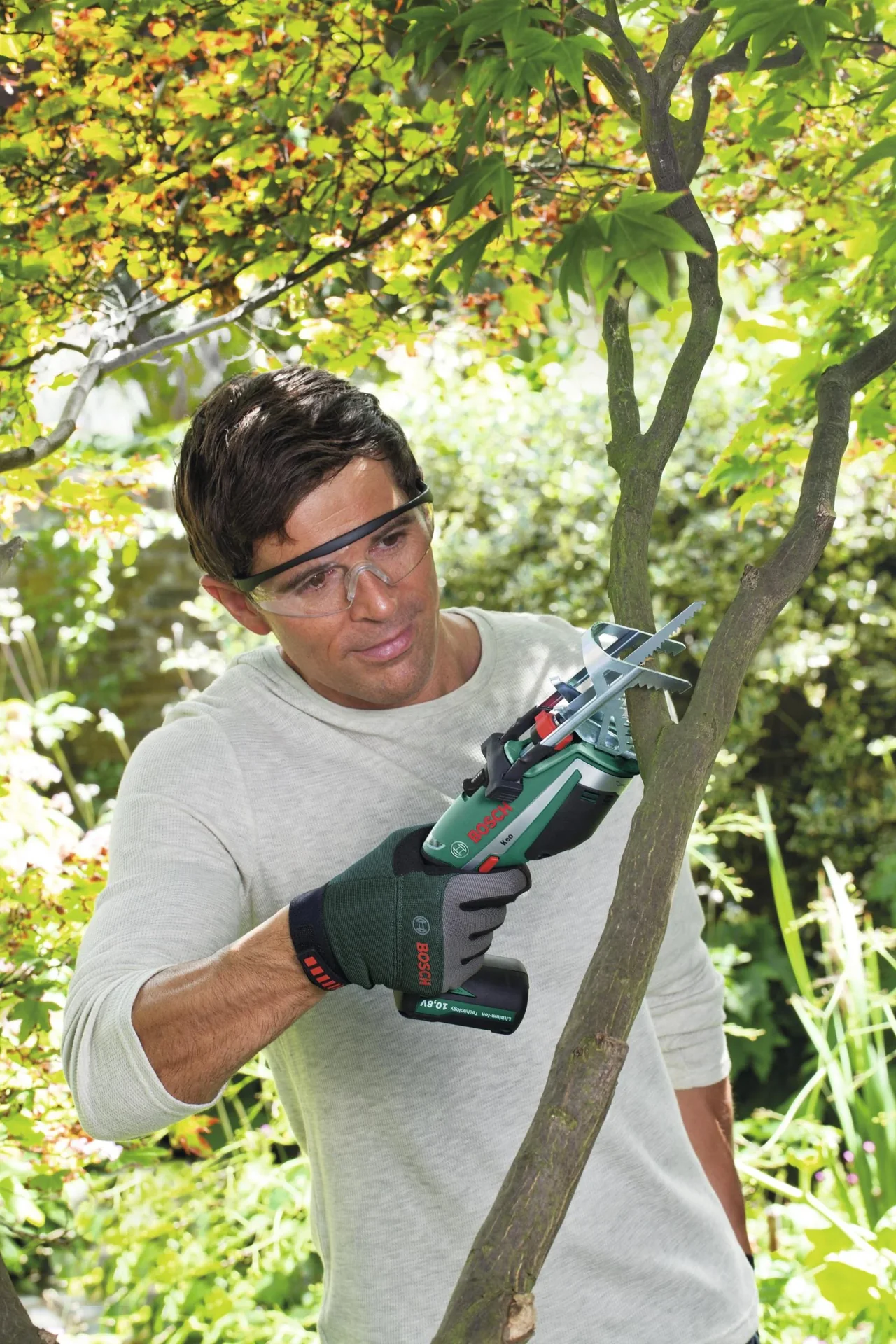 KEO Universal-Säge ST 10,8 LI - 3