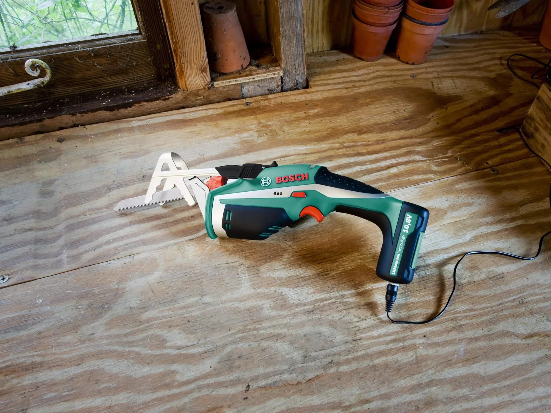 KEO Universal-Säge ST 10,8 LI - 4