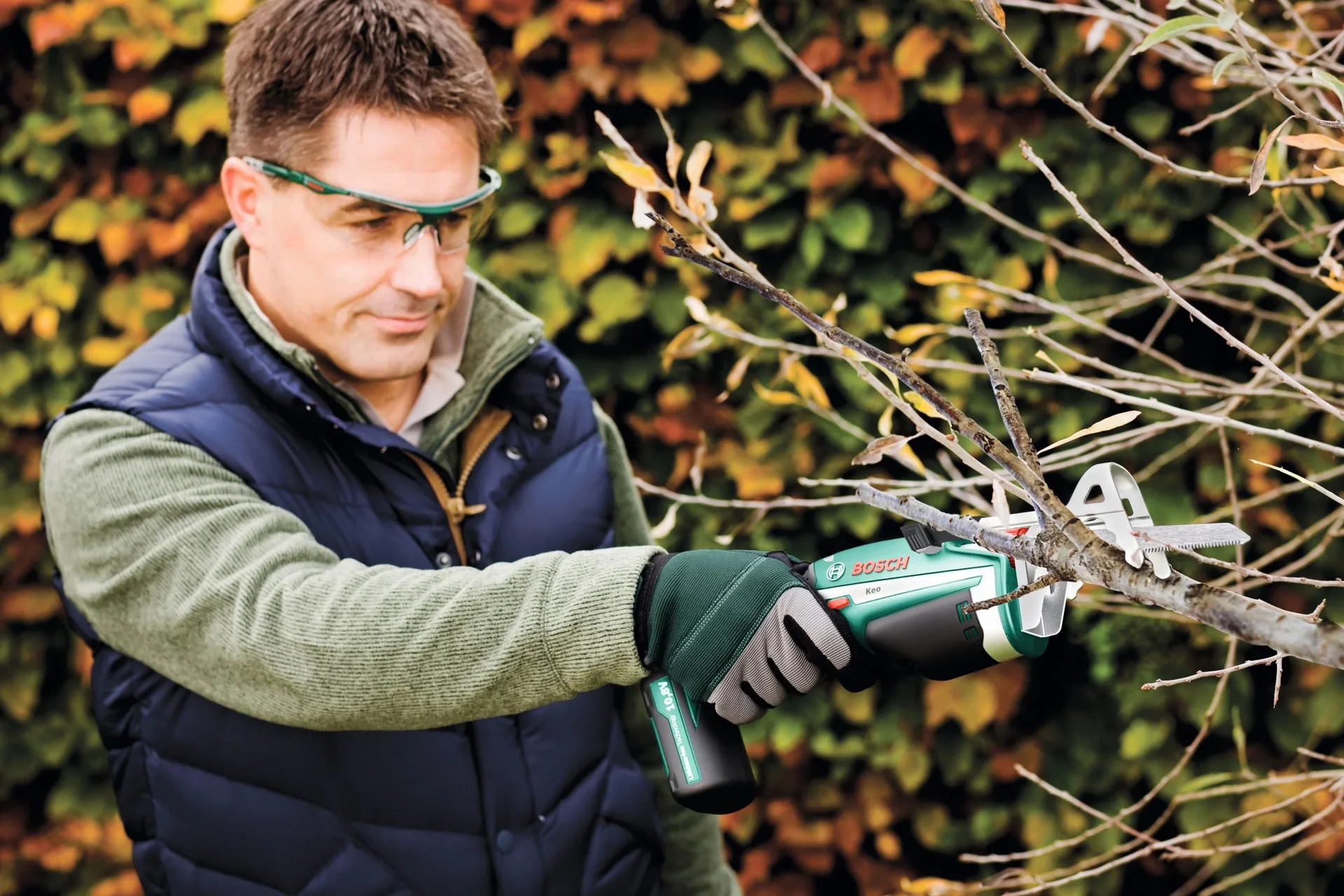 KEO Universal-Säge ST 10,8 LI - 6