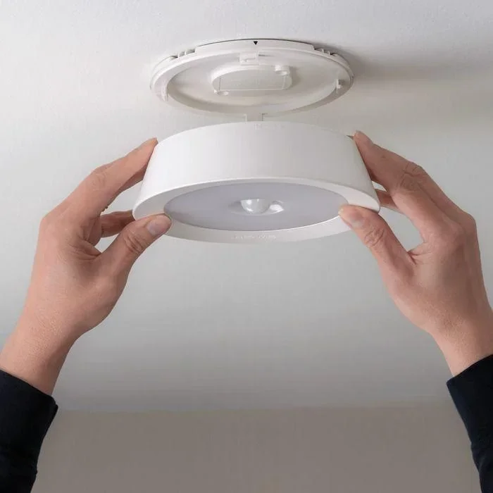 LED Deckenleuchte mit Bewegungsmelder MB981 200 Lumen IP44 - 2