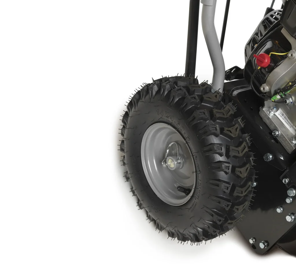 Benzin-Kehrmaschine SWS 600 - 2