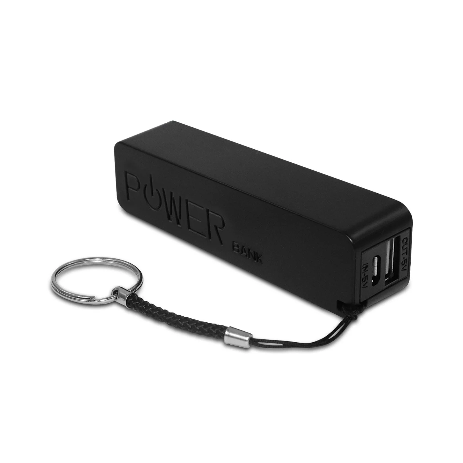 COB-LED AKKU FLUTER mit Powerbank + Arbeits- und Stirnleuchte + Powerbank - 1