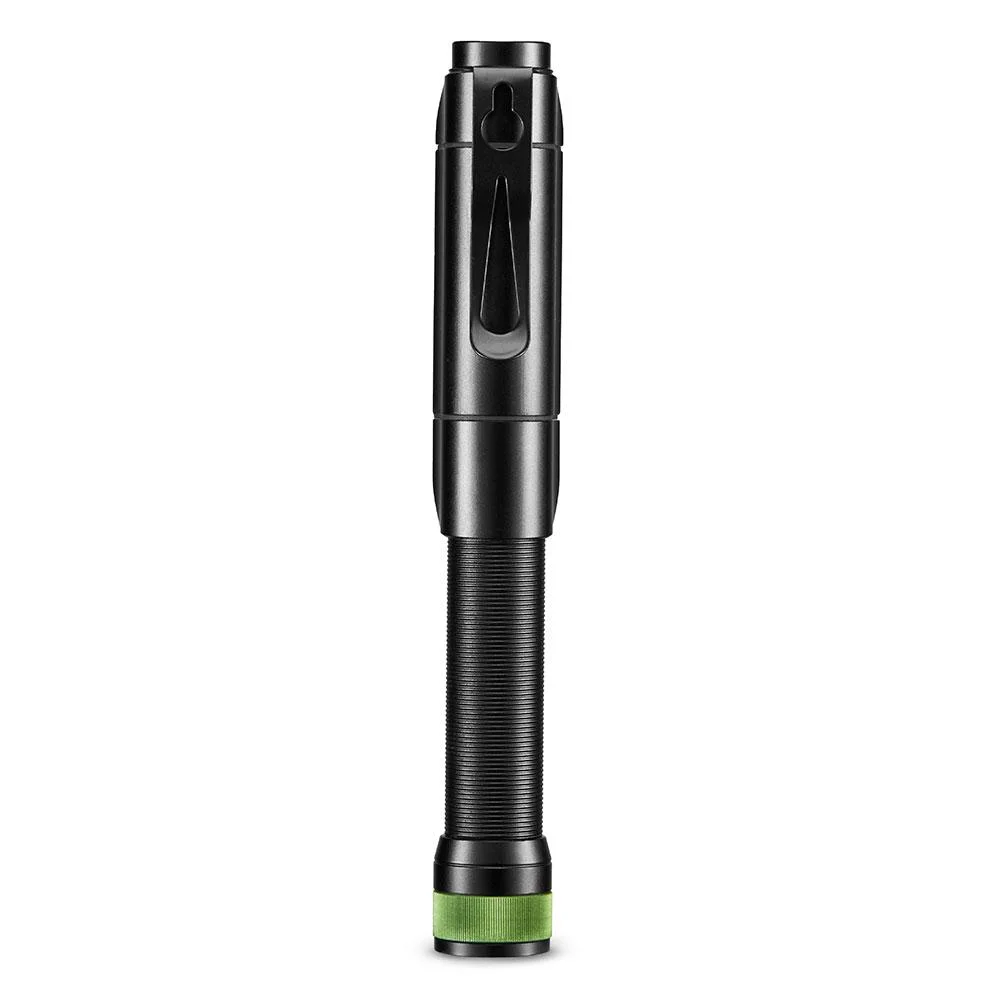 DISCOVERY Clip Arbeitsleuchte mit seitlicher COB Lichtleiste, Magnetbefestigung, 4 Leuchtmodi 550 Lumen, IPX4 - 0