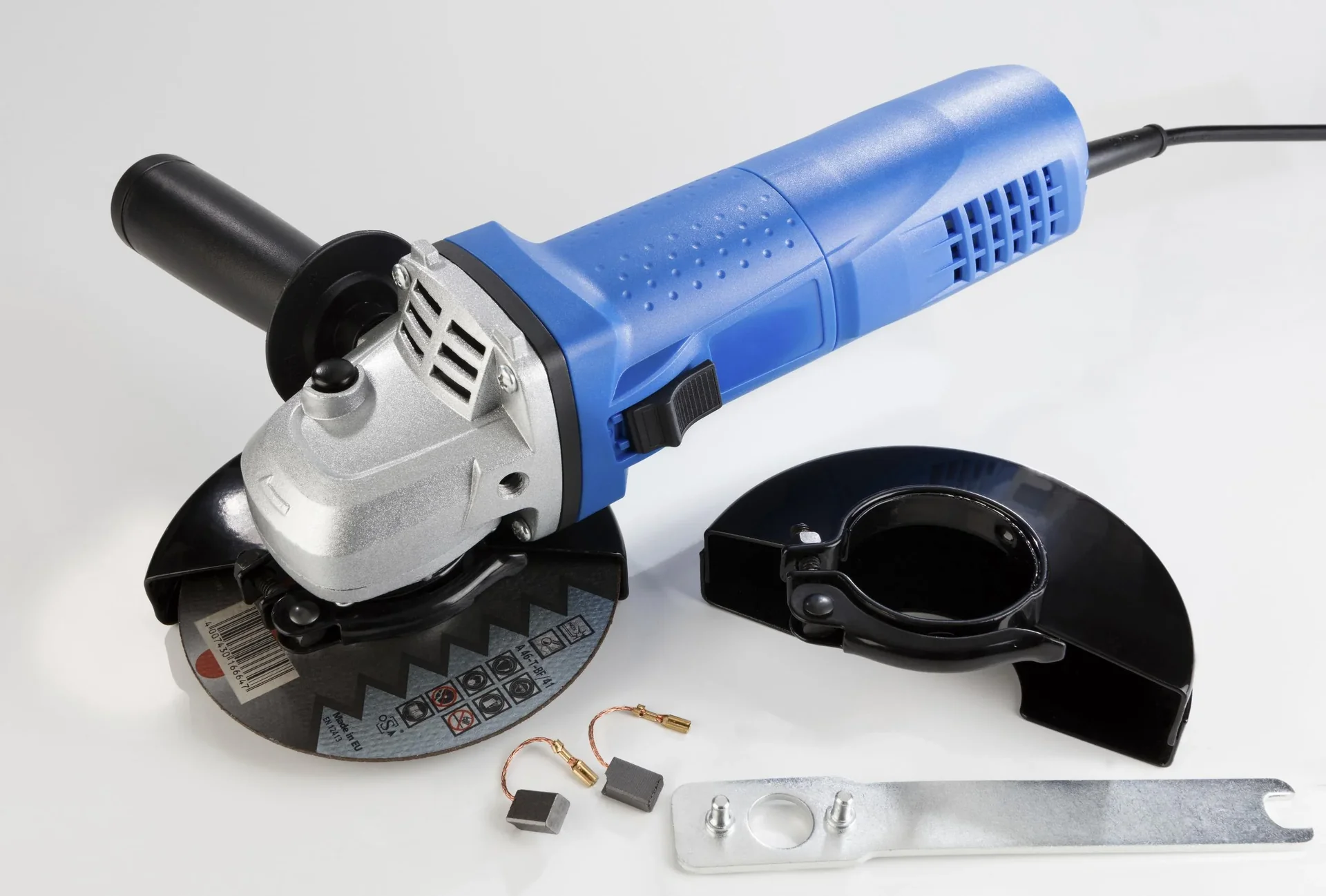 Winkelschleifer 900 Watt - 0