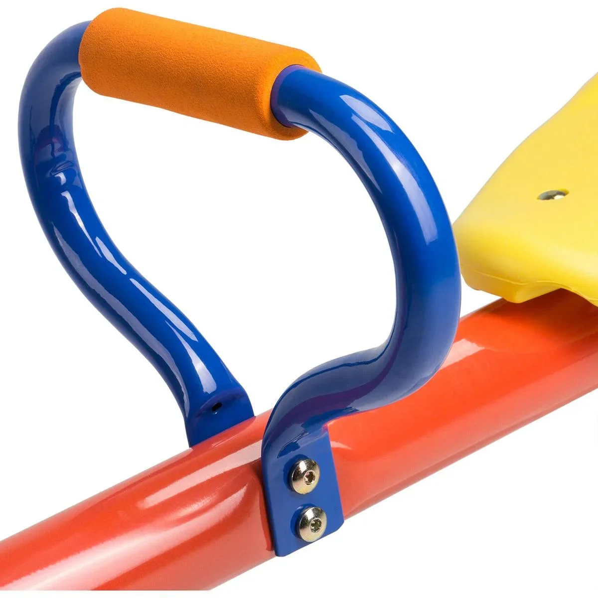 Kinderwippe 360° drehbar 200x67x70cm - 4