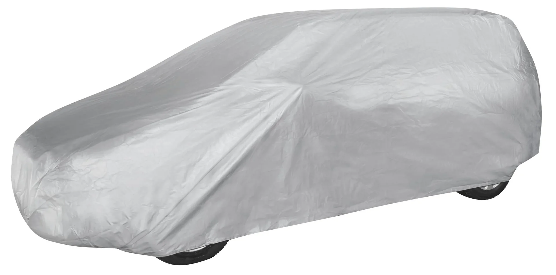 All Weather light SUV - Größe L - 520 x 185 x 155 cm - PEVA -grau - 1