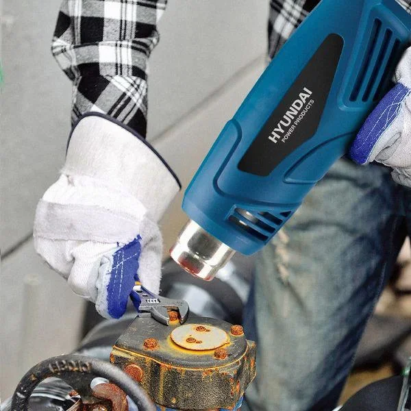 Heißluftpistole 2000W - 1