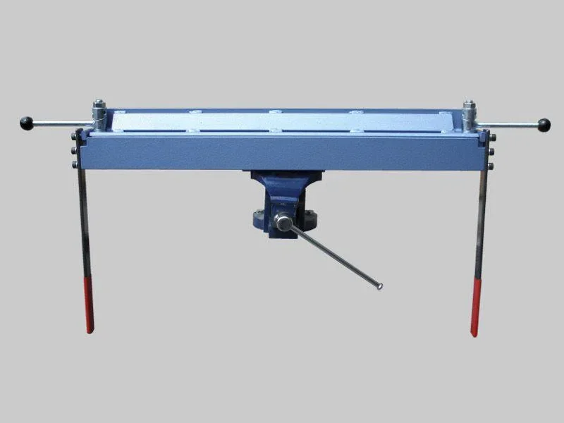 Abkant Einrichtung AKE 630 mit Schnellverschluss - 2