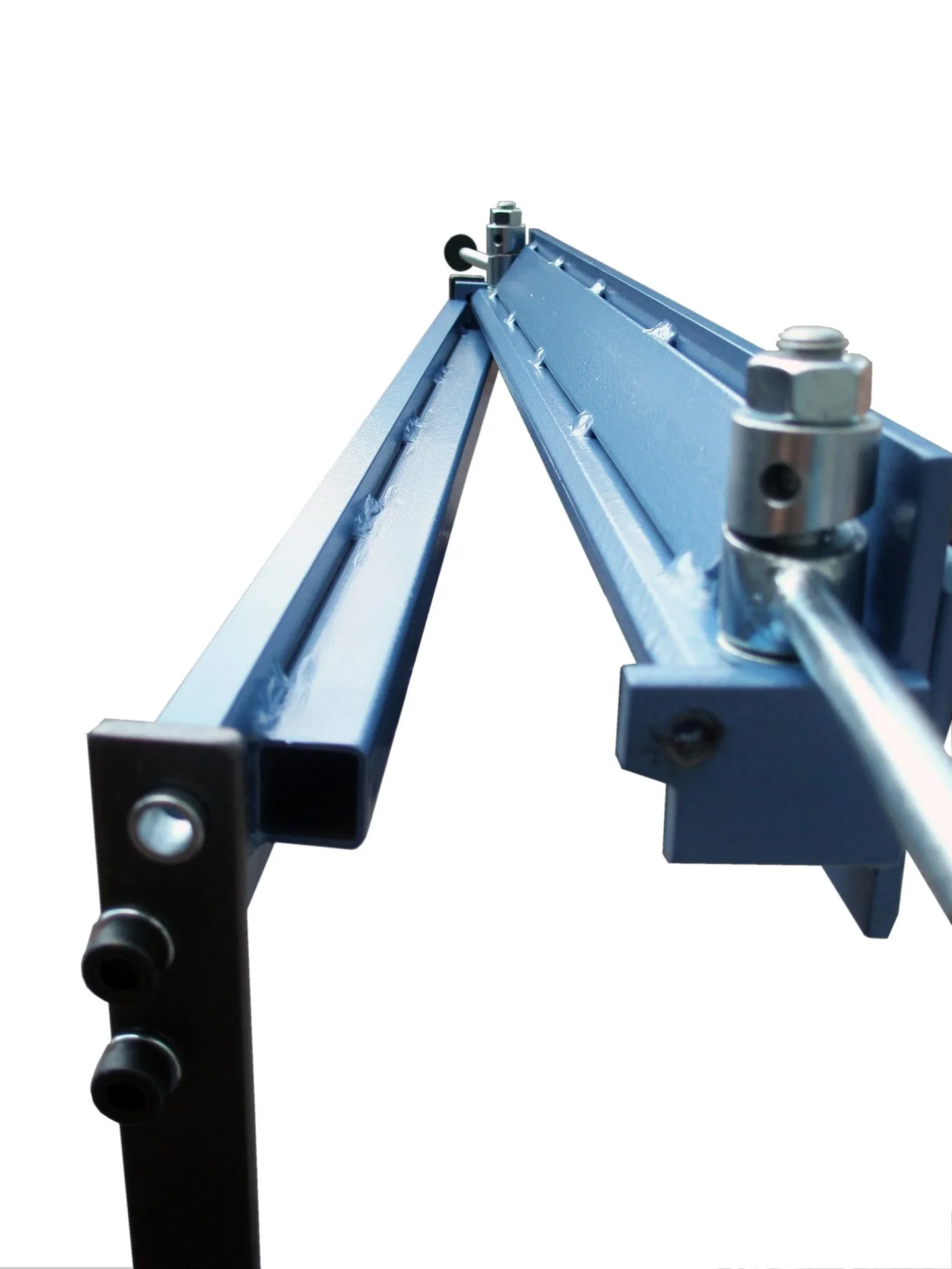 Abkant Einrichtung AKE 630 mit Schnellverschluss - 3