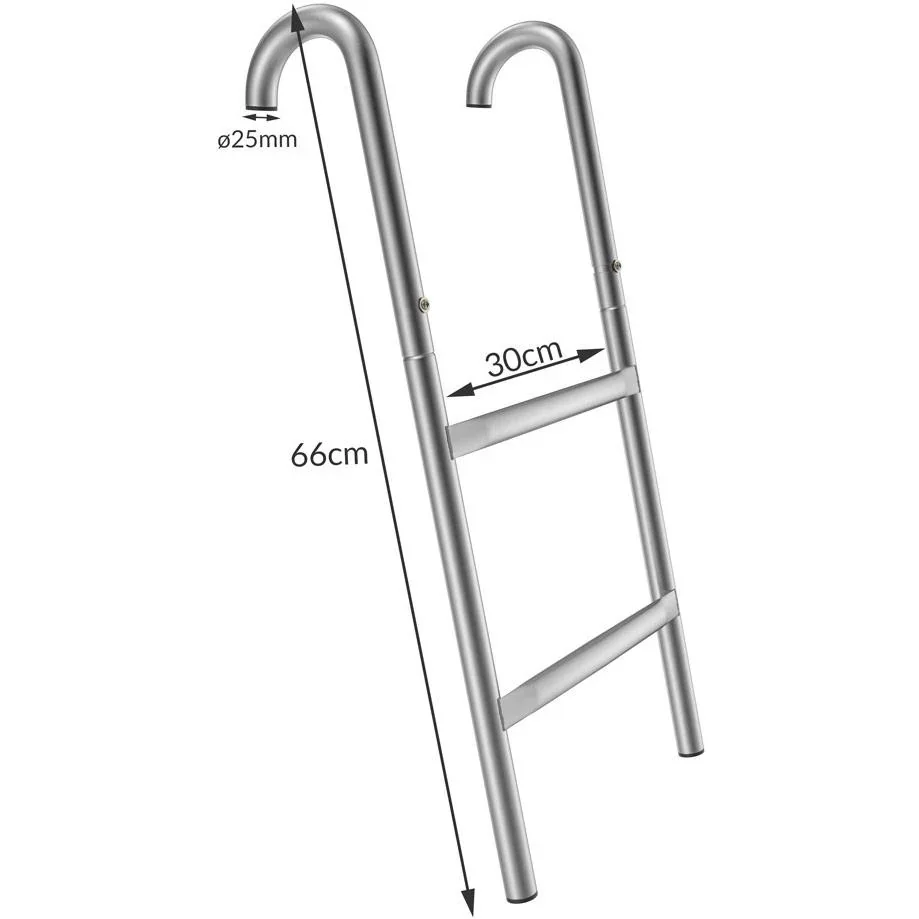 Trampolin-Leiter 76cm - 3
