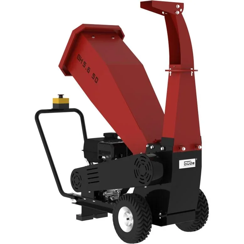 GARTENHÄCKSLER GH 5.6-50 - 0