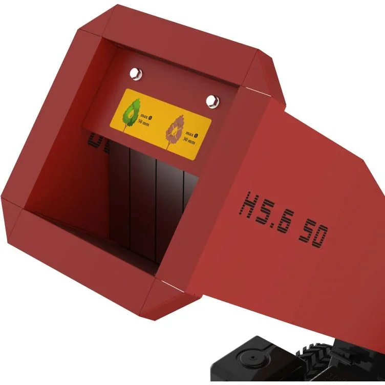 GARTENHÄCKSLER GH 5.6-50 - 4