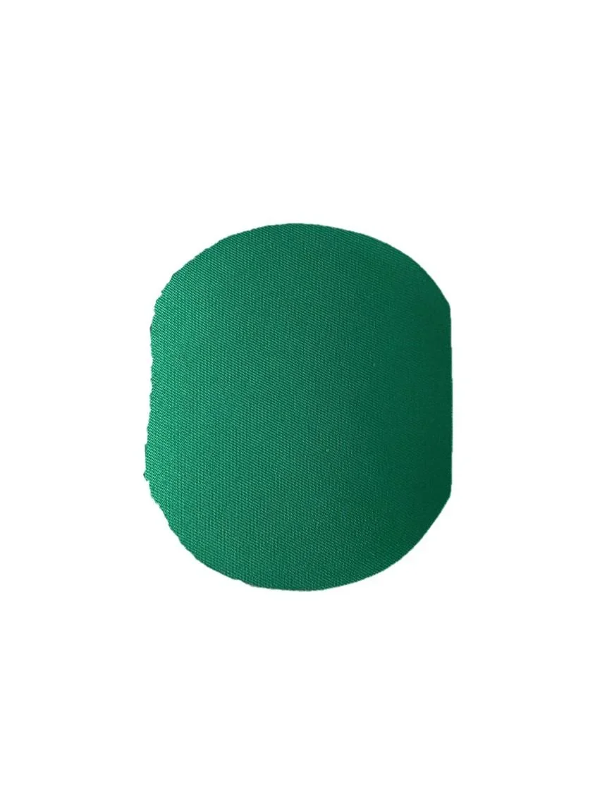 Aufbügelstoffe oval, 20er Set - 1