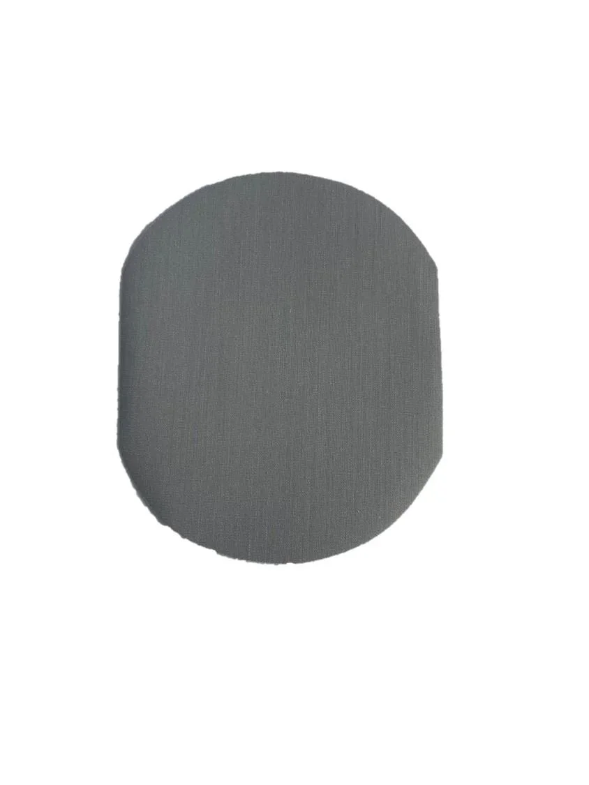 Aufbügelstoffe oval, 20er Set - 4