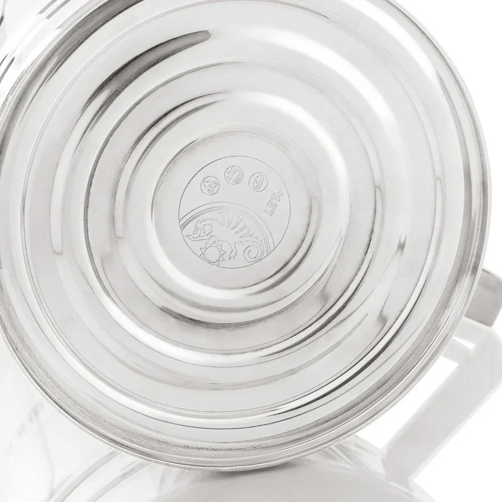 Perkolator Perkomax (le14) aus Edelstahl - 4