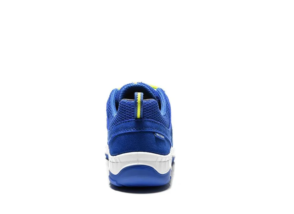 MADDOX blue Low ESD S1P Sicherheitshalbschuh Gr. 35 - 0