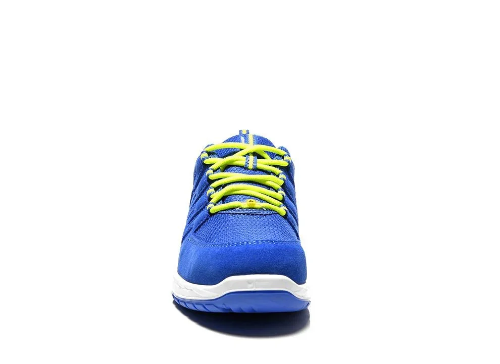 MADDOX blue Low ESD S1P Sicherheitshalbschuh Gr. 35 - 2