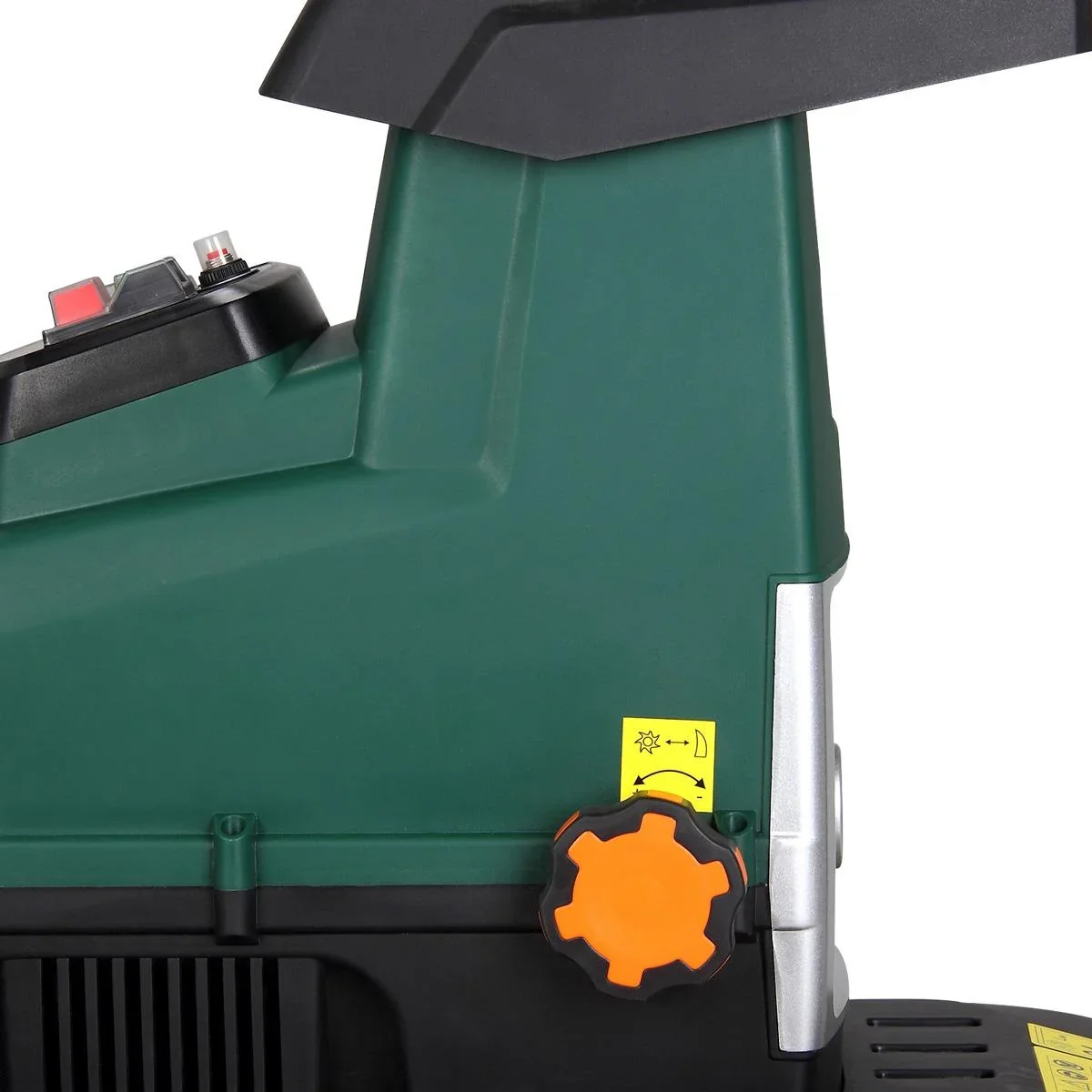 Aktenvernichter mit 60L Auffangbehälter - 2