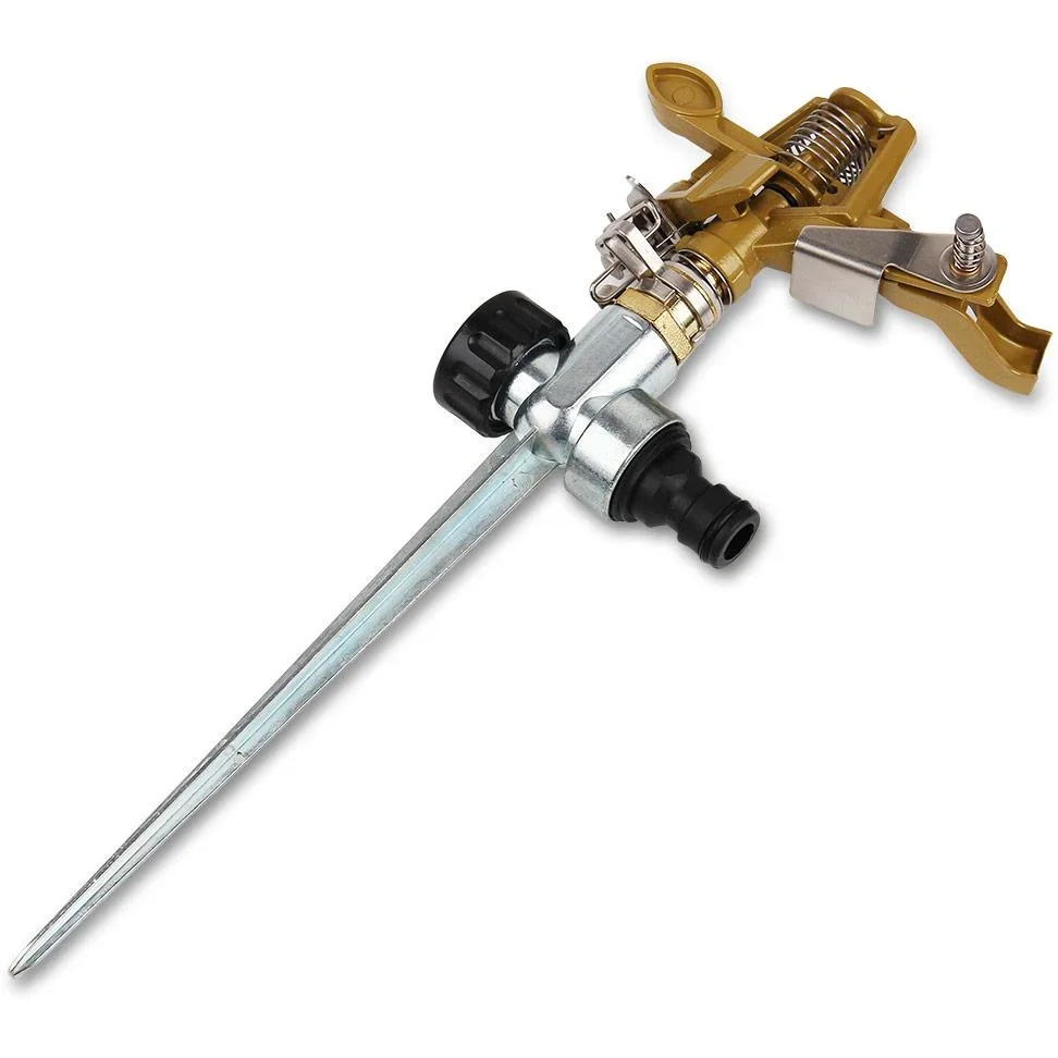 Rasensprenger 26m, 11x6x29cm - 3