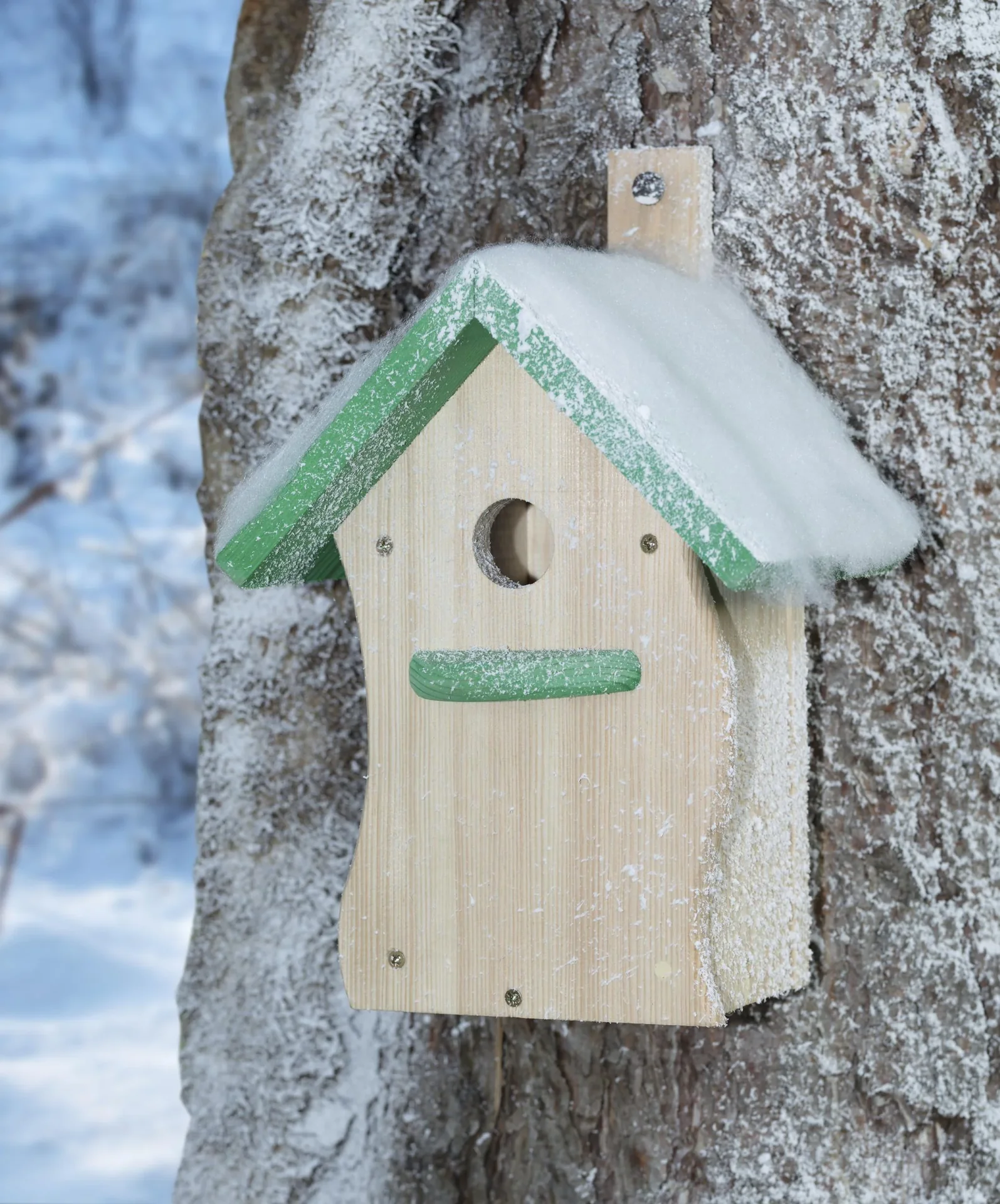 Meisen-Nistkasten "Feldberg" - 0