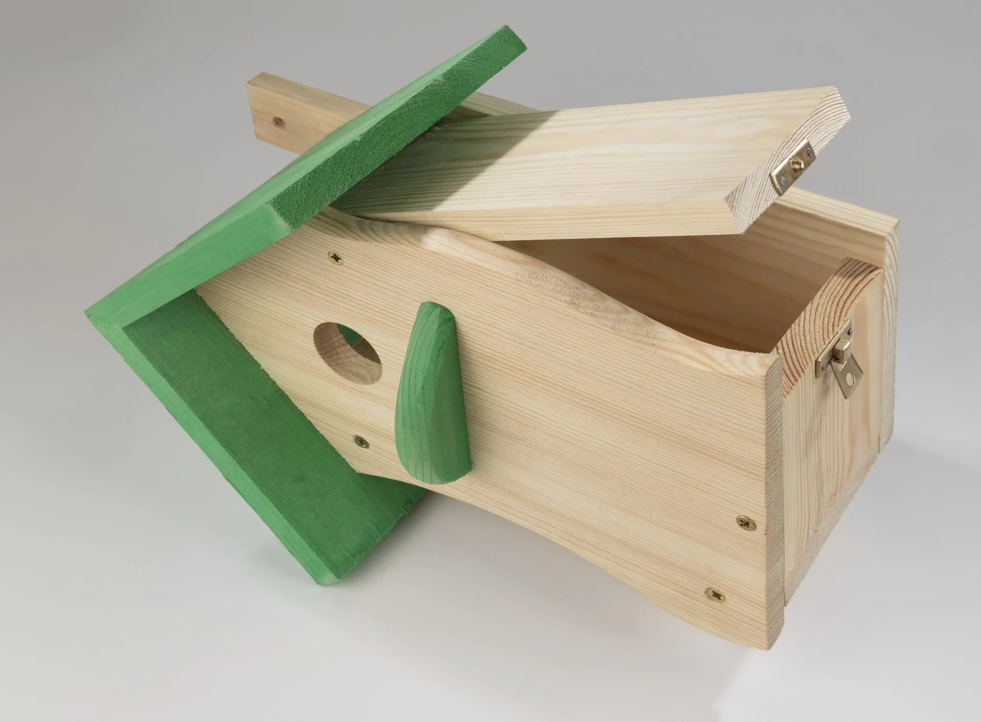 Meisen-Nistkasten "Feldberg" - 2