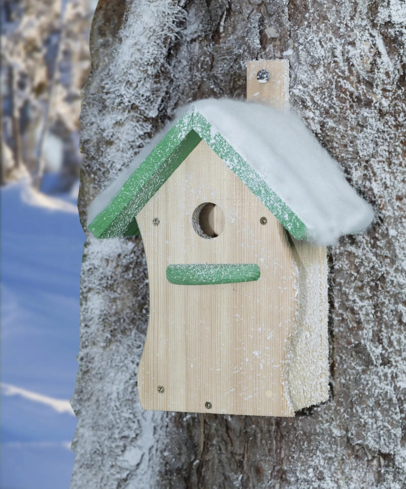 Meisen-Nistkasten "Feldberg" - 3