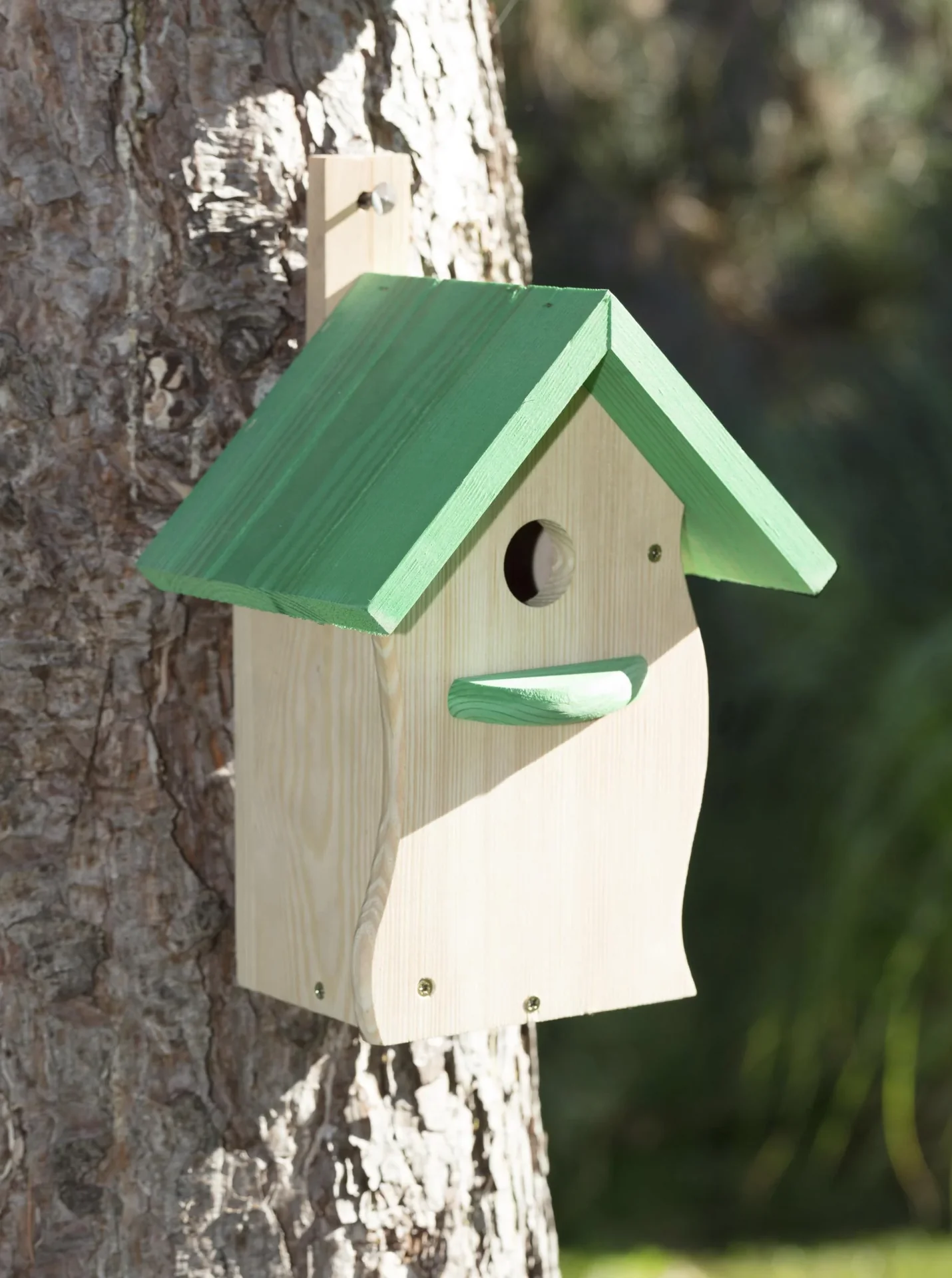 Meisen-Nistkasten "Feldberg" - 4