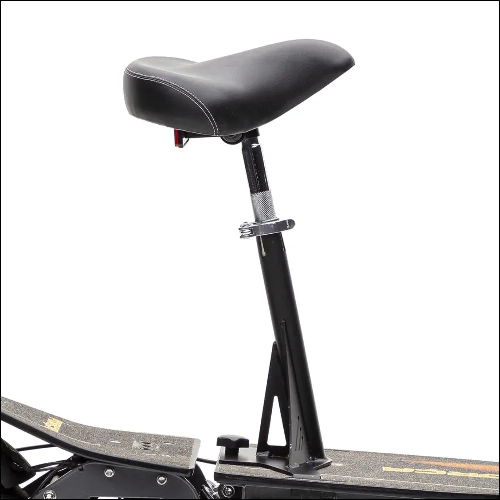 E-Roller "Evoking" Duo Safety Plus 45 km/h inklusive Blinkanlage, Gepäck-Case und Lithium-Akku schwarz - 8