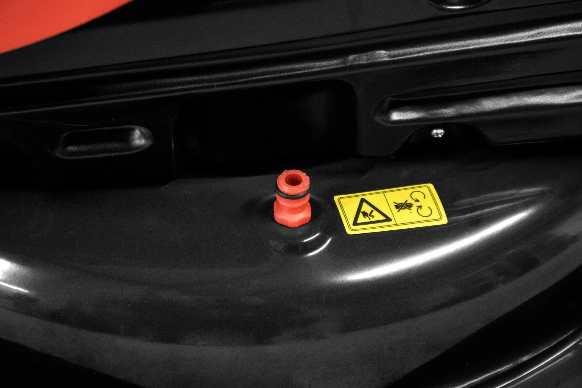 Aufsitzrasenmäher GAR 601 - mit Elektrostart - 2