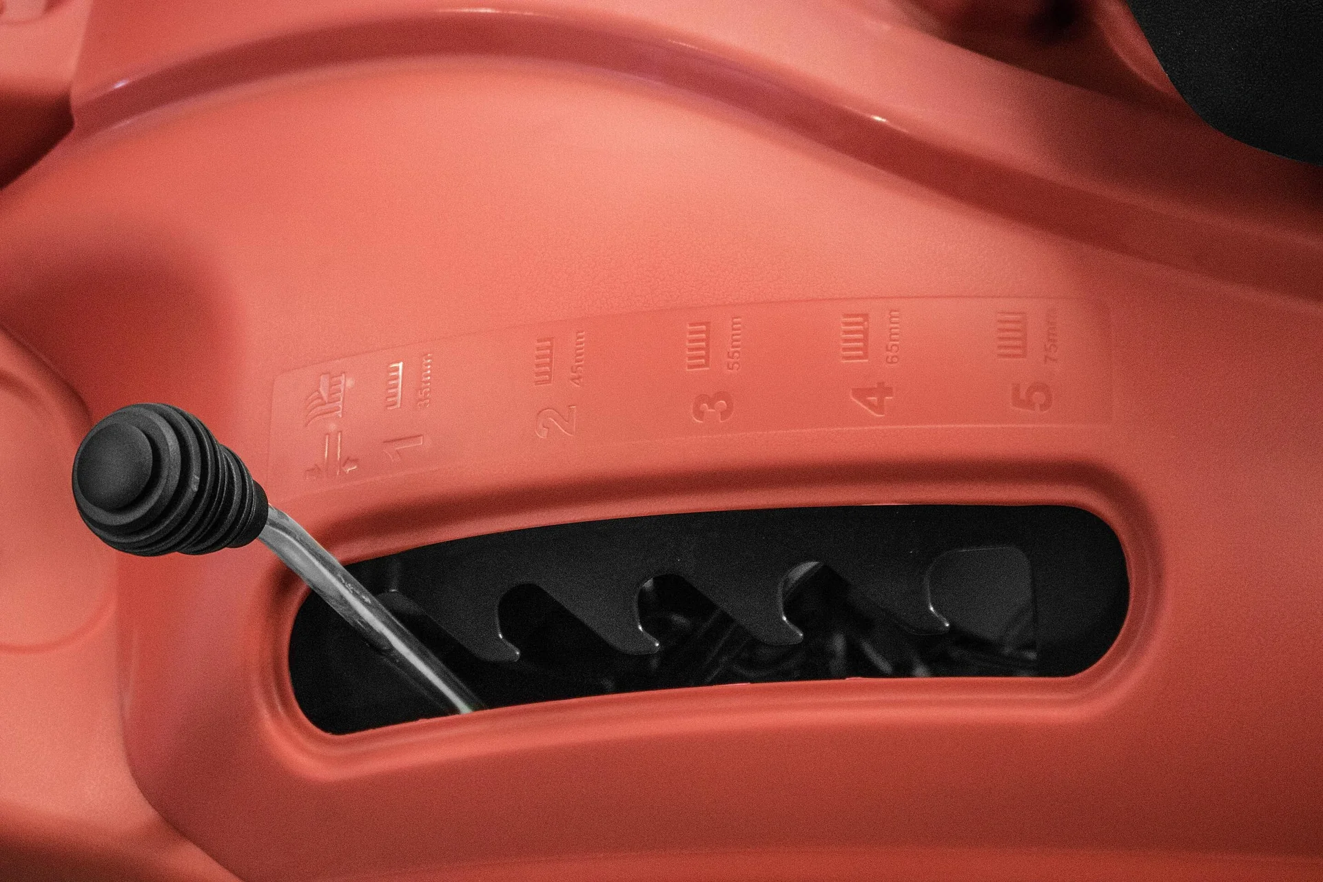 Aufsitzrasenmäher GAR 601 - mit Elektrostart - 3